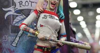 Sexy Cosplay Girls from Comic Con 2016
